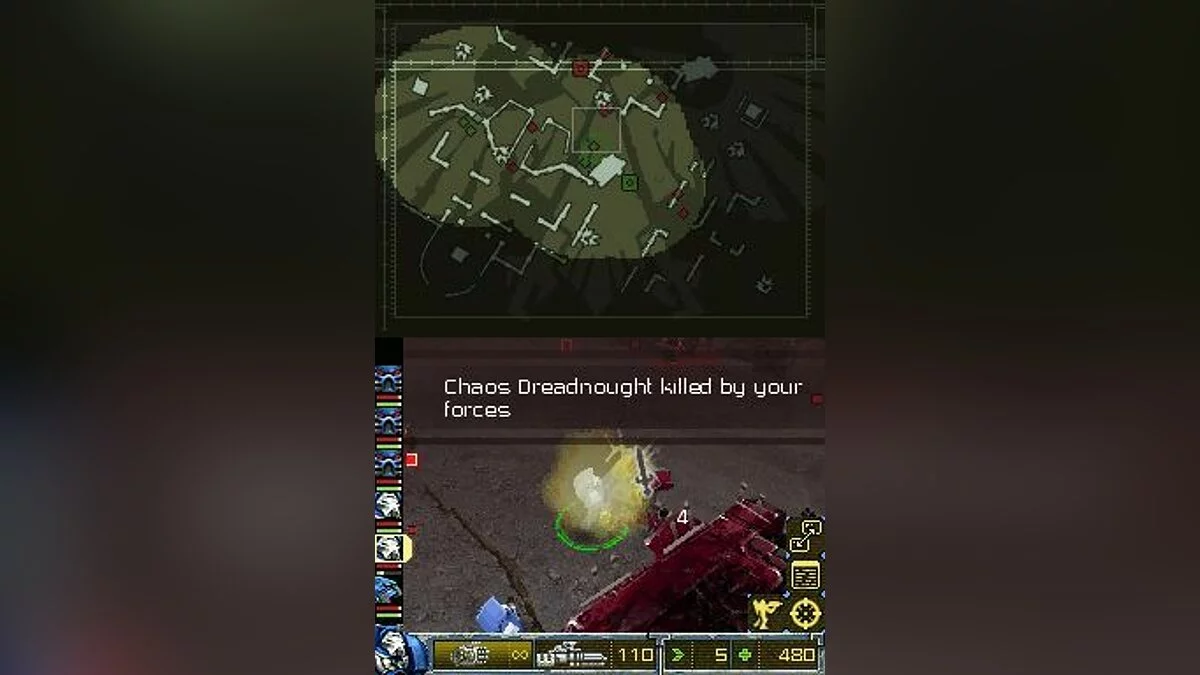 Скриншоты из Warhammer 40,000: Squad Command / Картинка 22