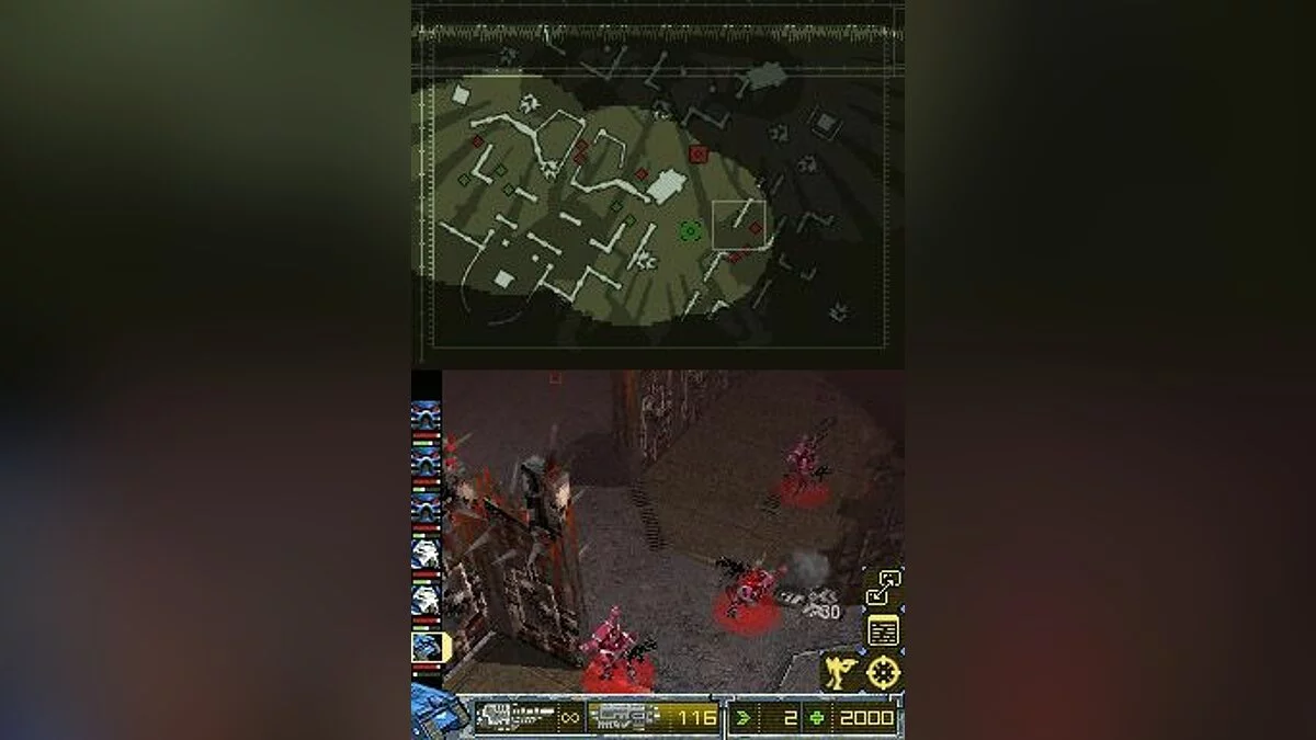 Скриншоты из Warhammer 40,000: Squad Command / Картинка 25
