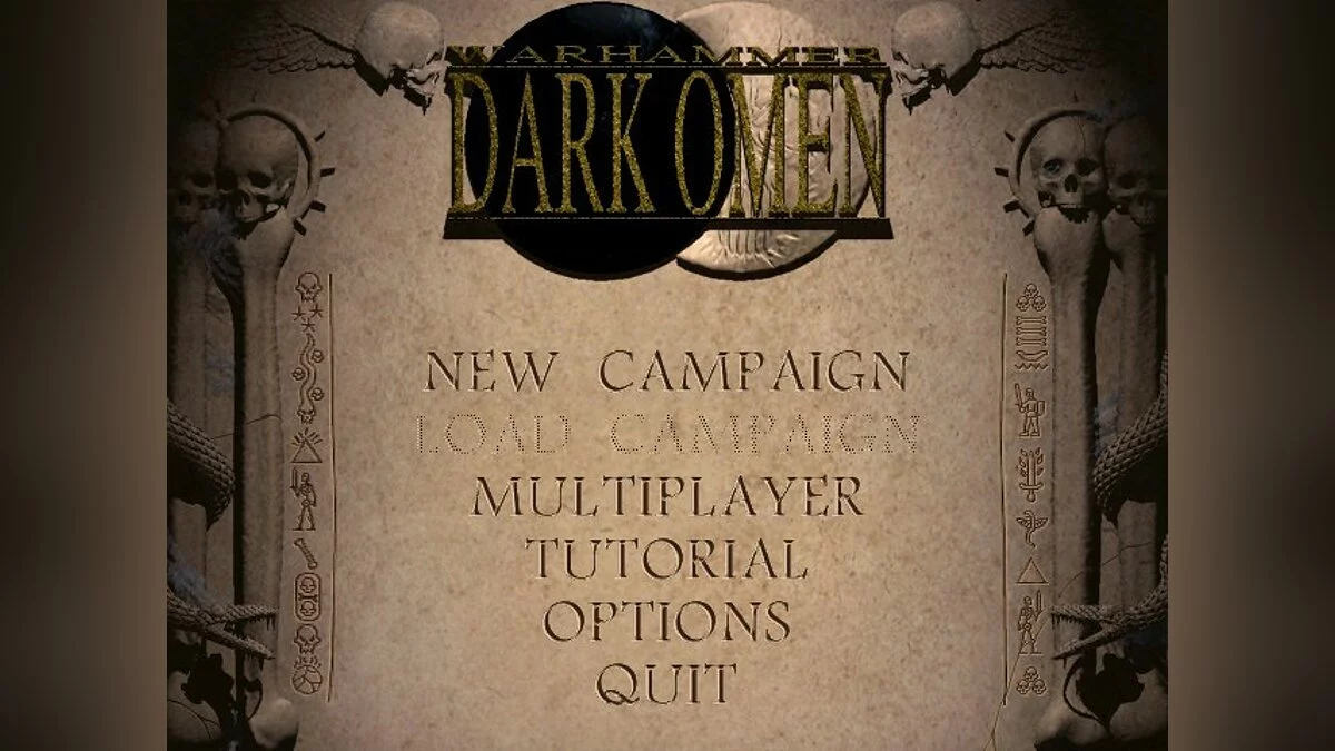 Скриншоты из Warhammer: Dark Omen / Картинка 18