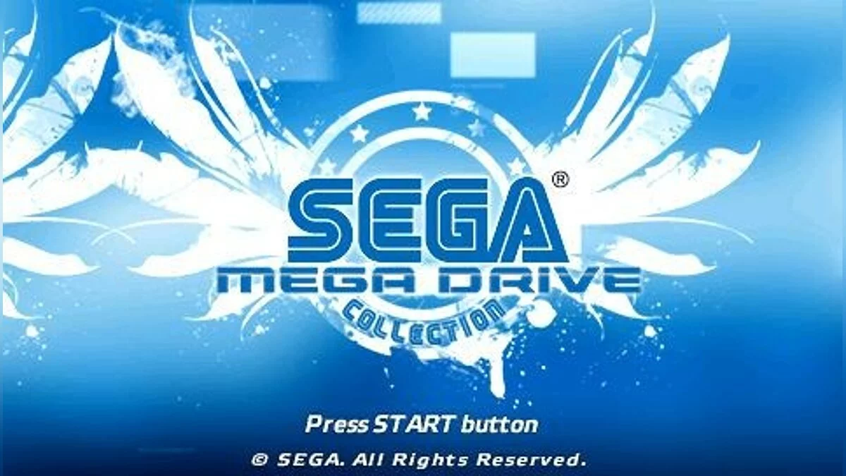 Скриншоты из SEGA Genesis Collection / Картинка 45