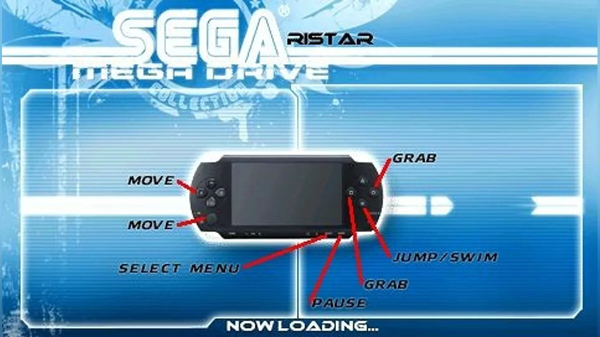 Скриншоты из SEGA Genesis Collection / Картинка 47