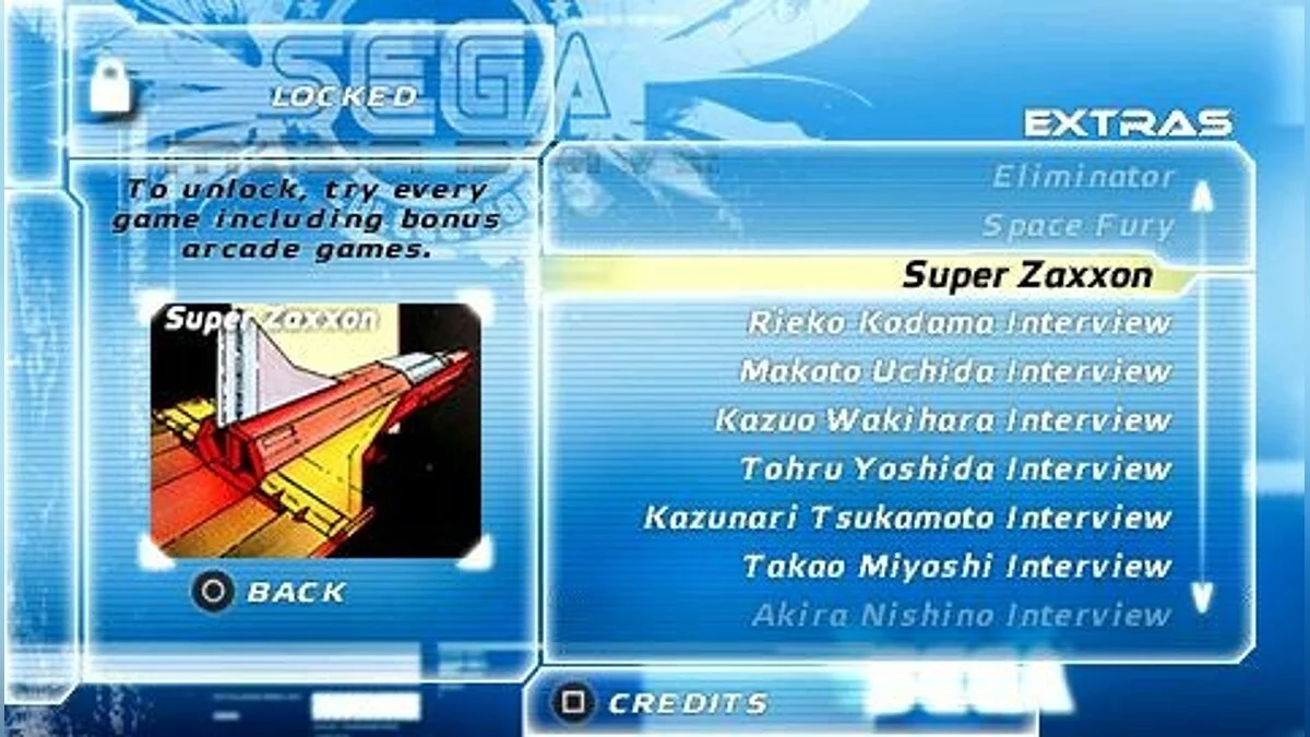 Скриншоты из SEGA Genesis Collection / Картинка 49