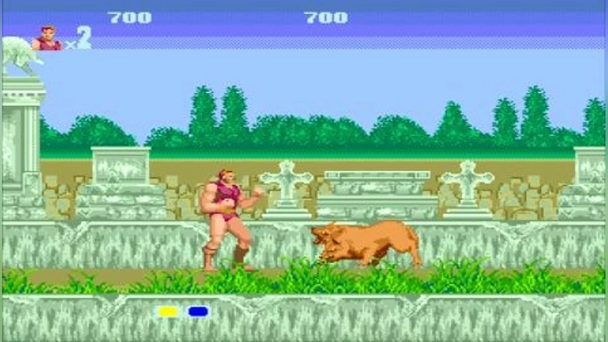 Скриншоты из SEGA Genesis Collection / Картинка 52