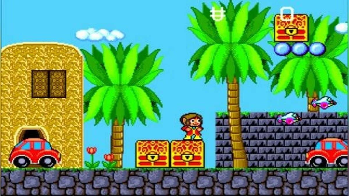 Скриншоты из SEGA Genesis Collection / Картинка 51