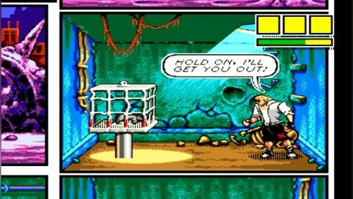 Скриншоты из SEGA Genesis Collection / Картинка 54