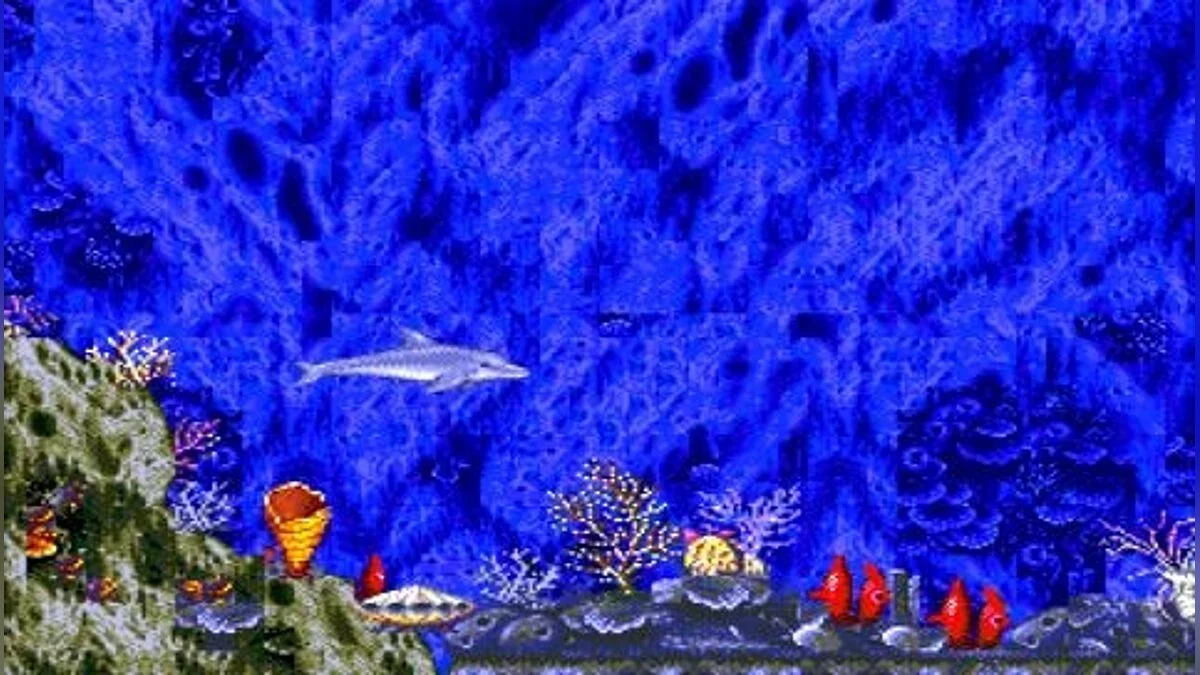 Скриншоты из SEGA Genesis Collection / Картинка 56