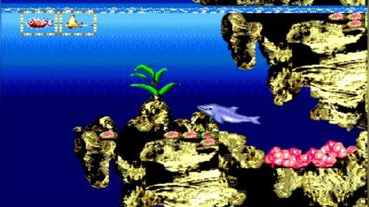 Скриншоты из SEGA Genesis Collection / Картинка 58