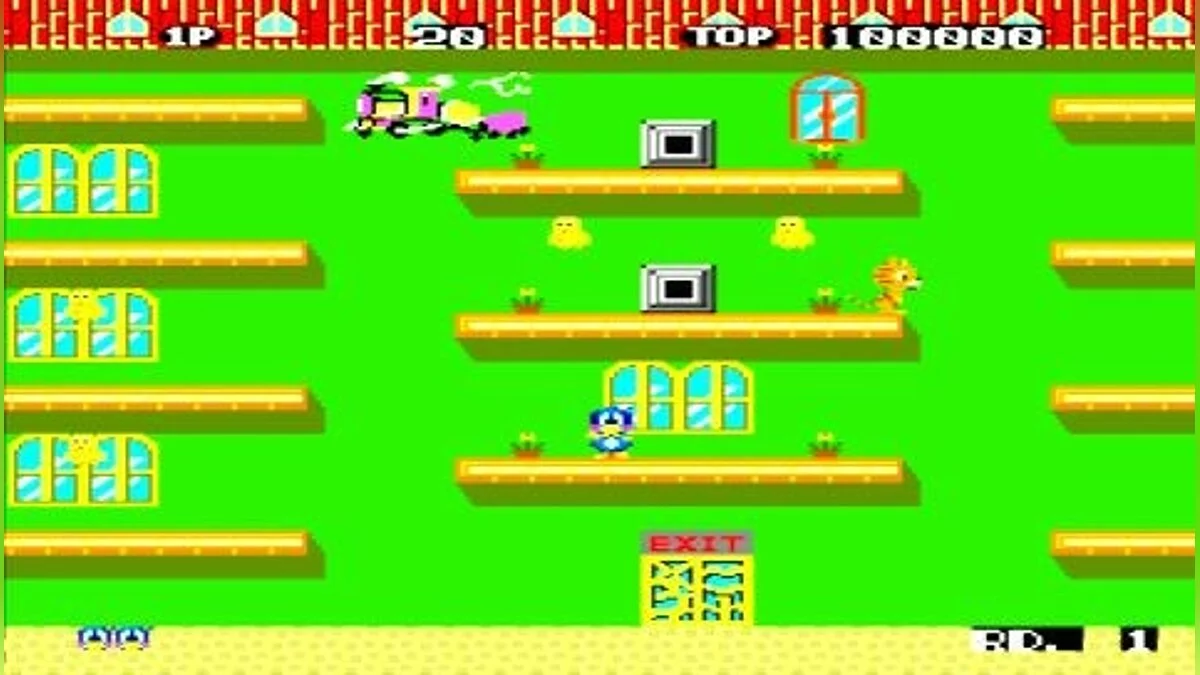 Скриншоты из SEGA Genesis Collection / Картинка 59