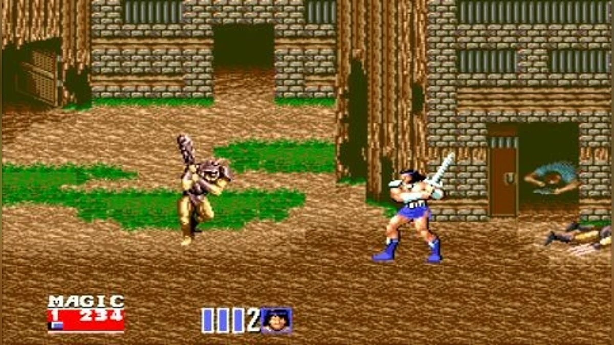 Скриншоты из SEGA Genesis Collection / Картинка 61