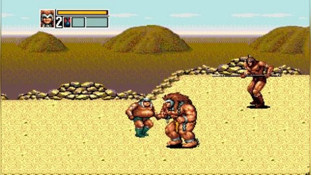 Скриншоты из SEGA Genesis Collection / Картинка 62