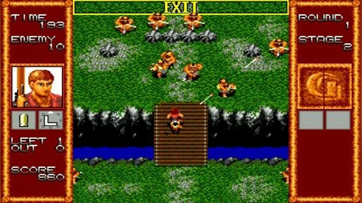 Скриншоты из SEGA Genesis Collection / Картинка 60