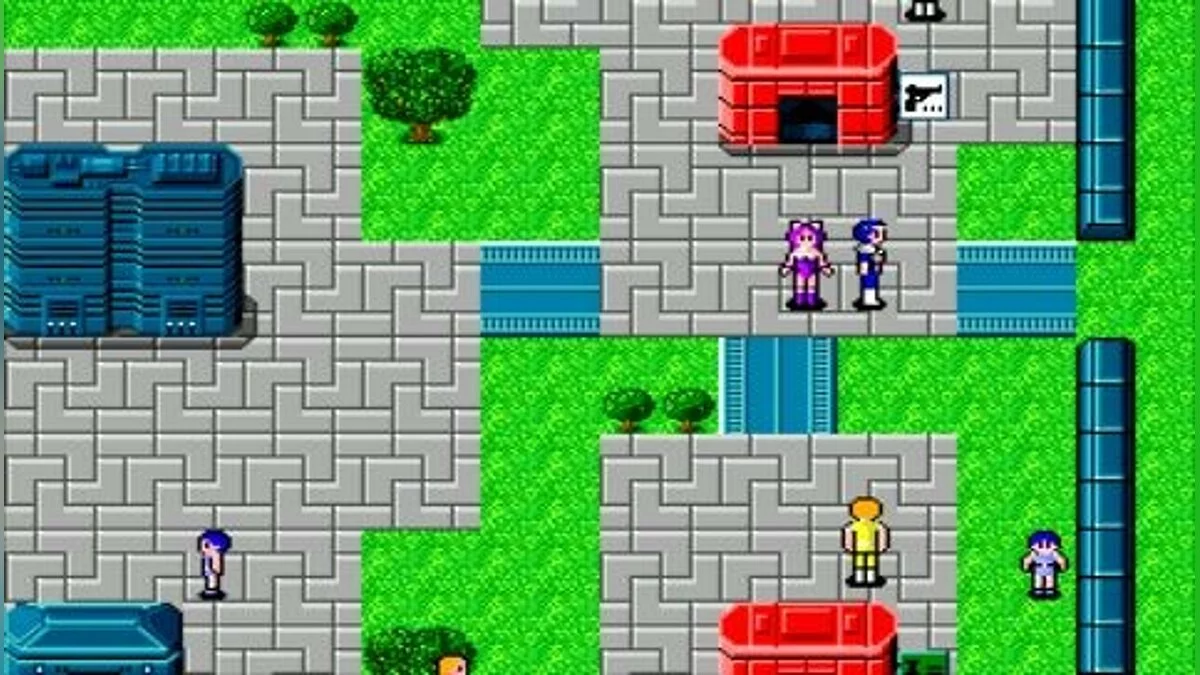 Скриншоты из SEGA Genesis Collection / Картинка 64