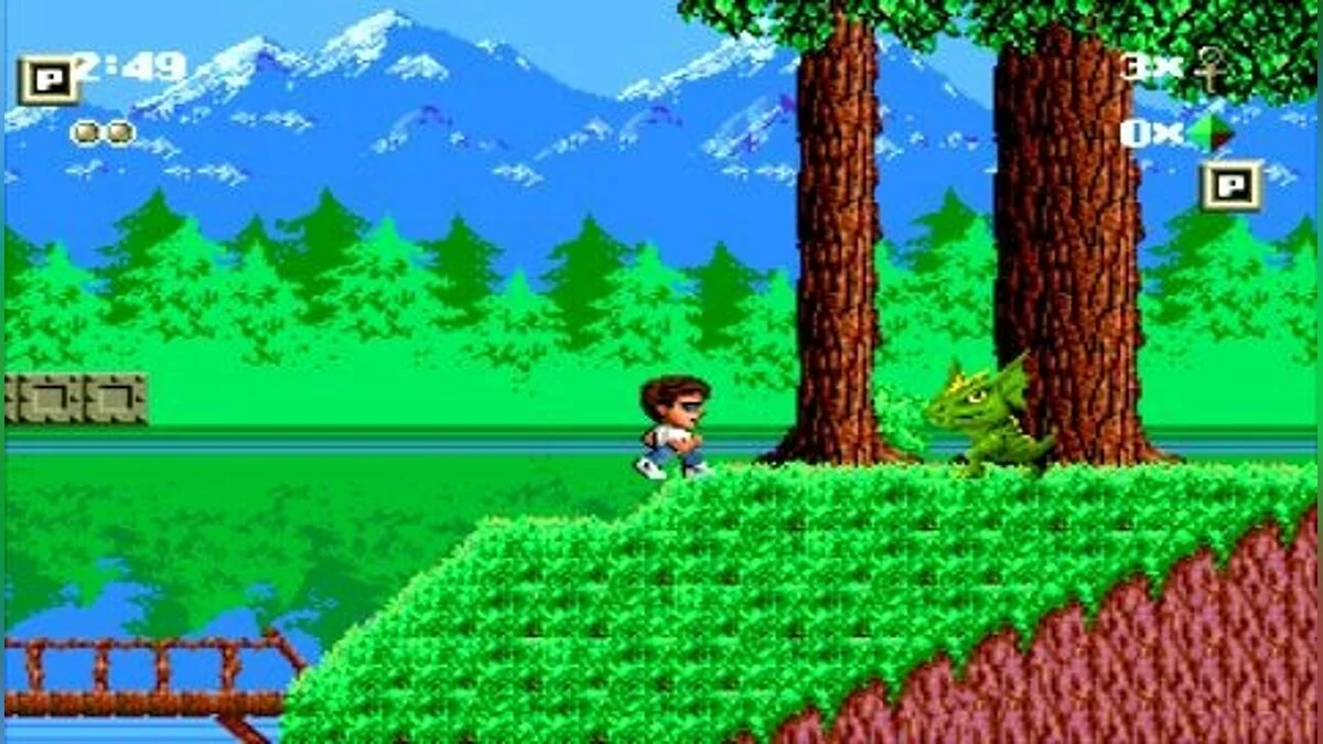 Скриншоты из SEGA Genesis Collection / Картинка 63