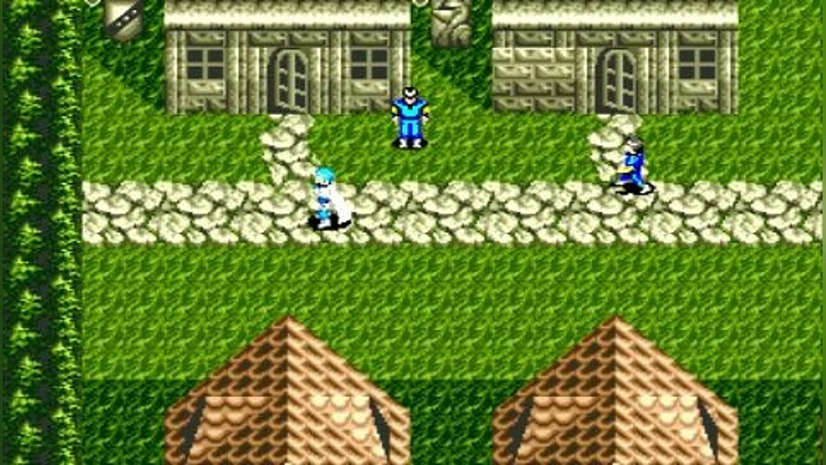 Скриншоты из SEGA Genesis Collection / Картинка 65
