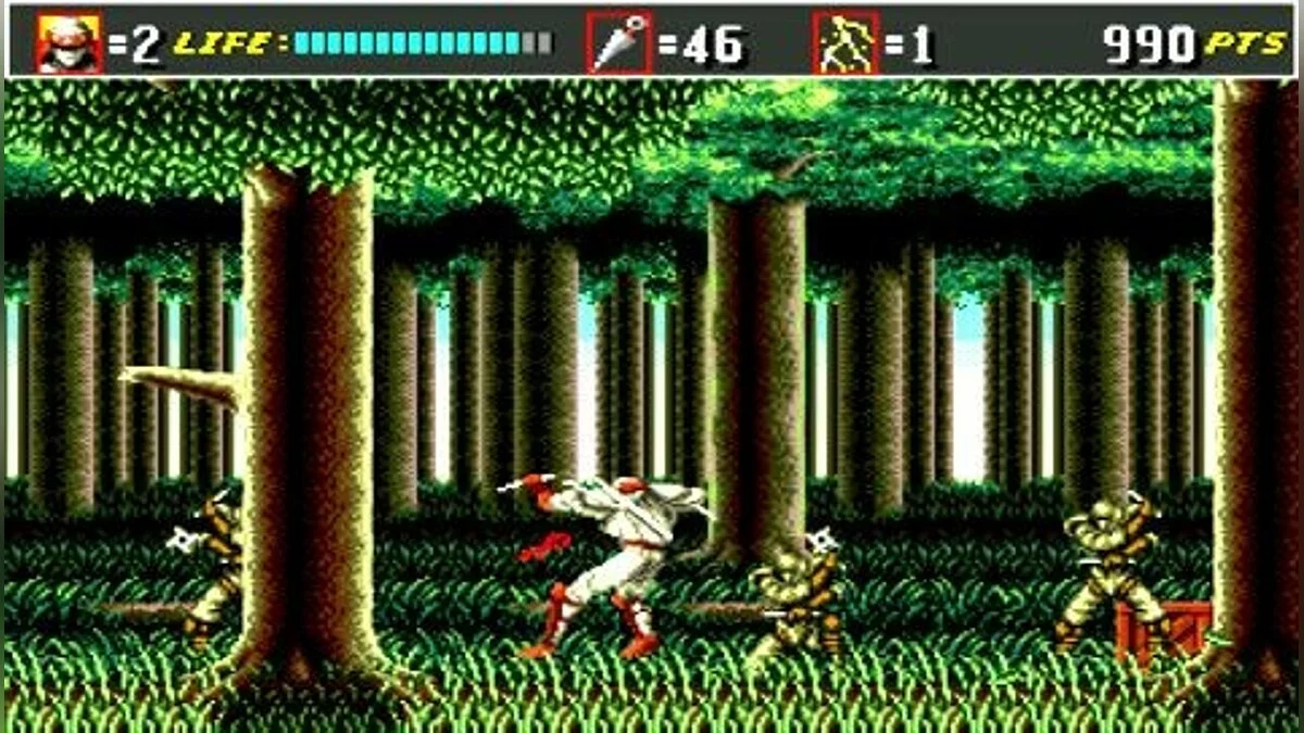 Скриншоты из SEGA Genesis Collection / Картинка 68