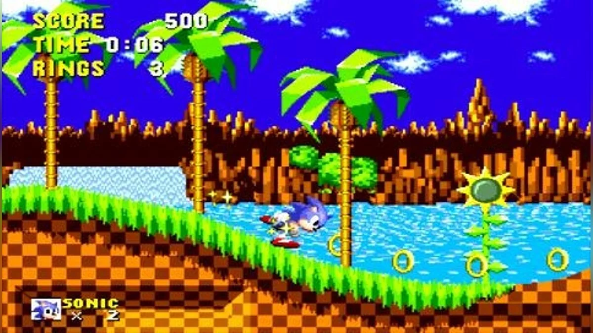 Скриншоты из SEGA Genesis Collection / Картинка 69