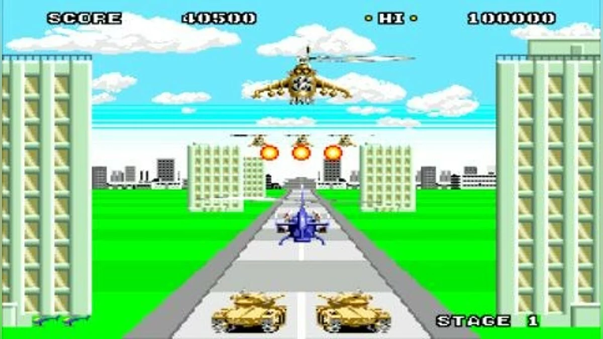 Скриншоты из SEGA Genesis Collection / Картинка 71