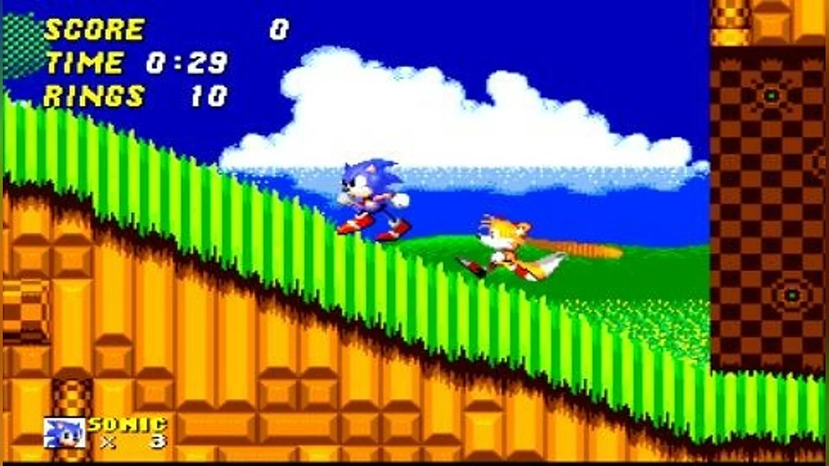 Скриншоты из SEGA Genesis Collection / Картинка 70