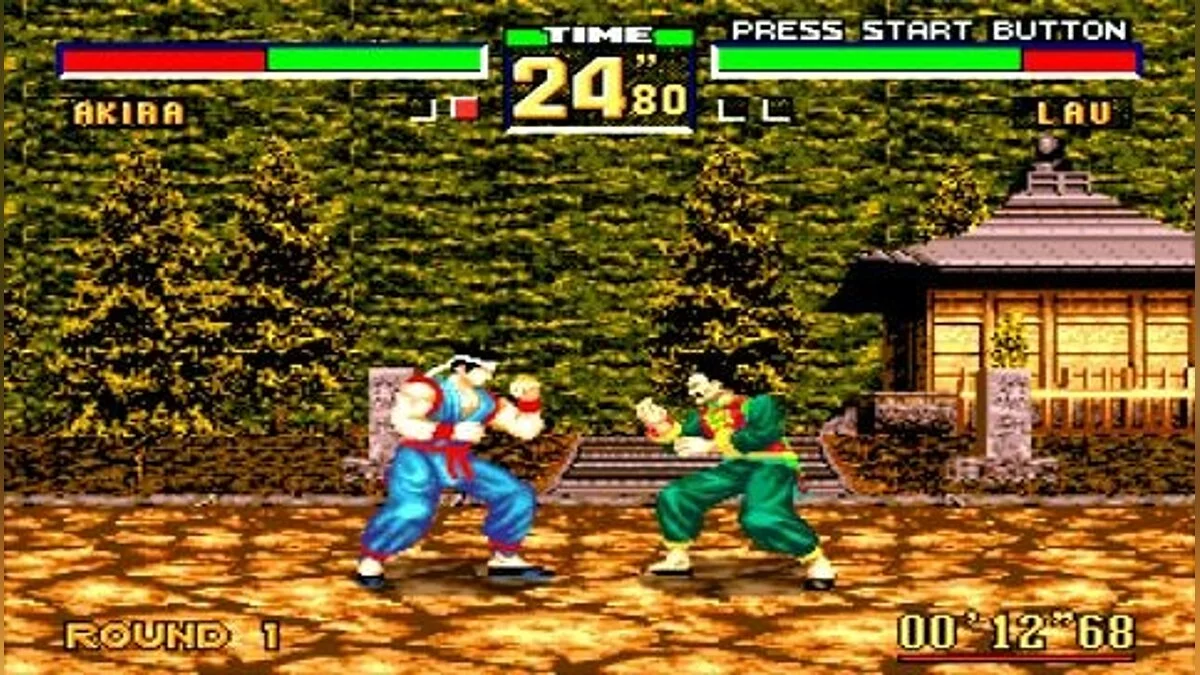 Скриншоты из SEGA Genesis Collection / Картинка 74