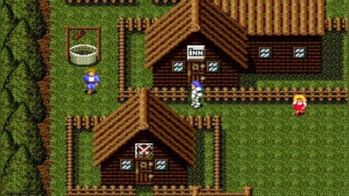 Скриншоты из SEGA Genesis Collection / Картинка 72