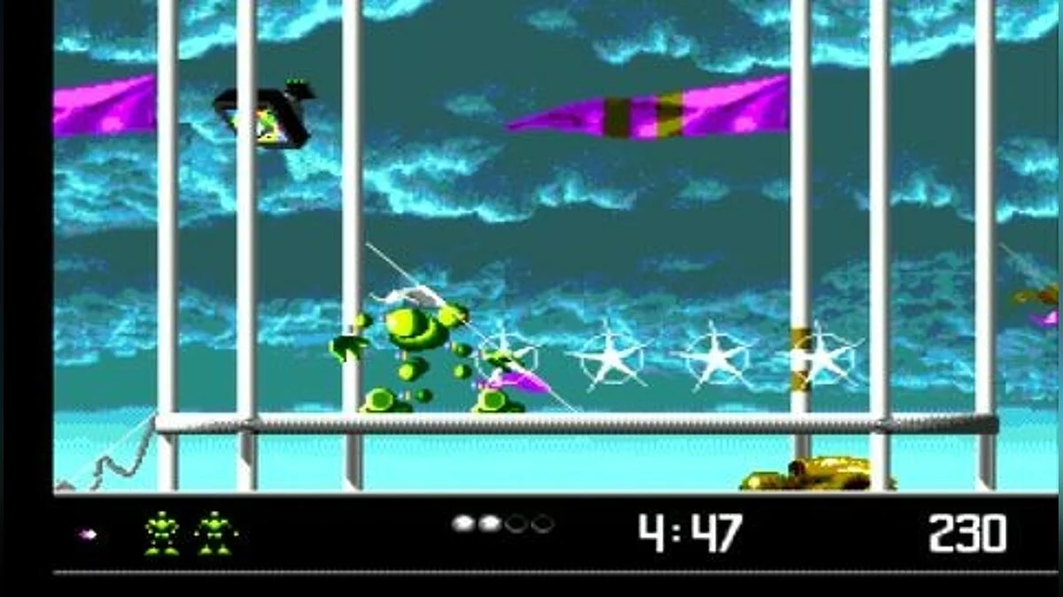 Скриншоты из SEGA Genesis Collection / Картинка 73