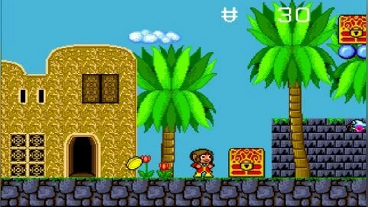 Скриншоты из SEGA Genesis Collection / Картинка 2