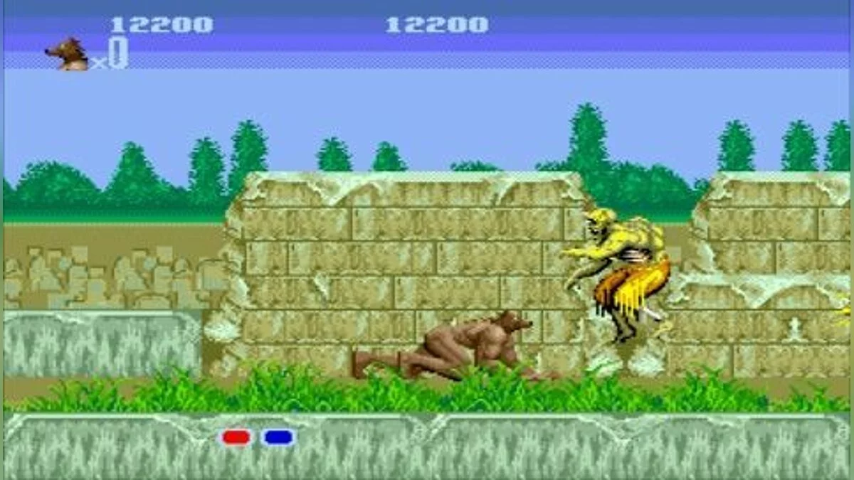 Скриншоты из SEGA Genesis Collection / Картинка 5