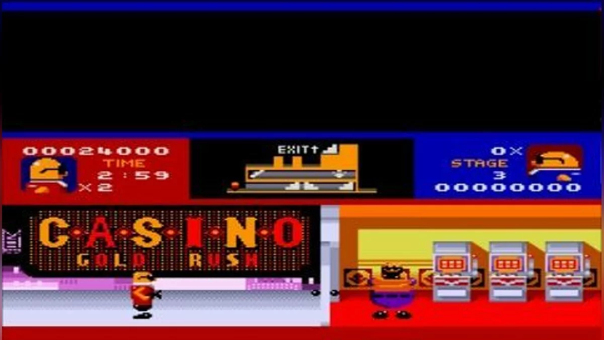 Скриншоты из SEGA Genesis Collection / Картинка 8