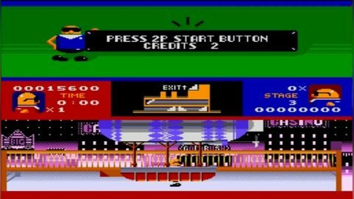 Скриншоты из SEGA Genesis Collection / Картинка 10