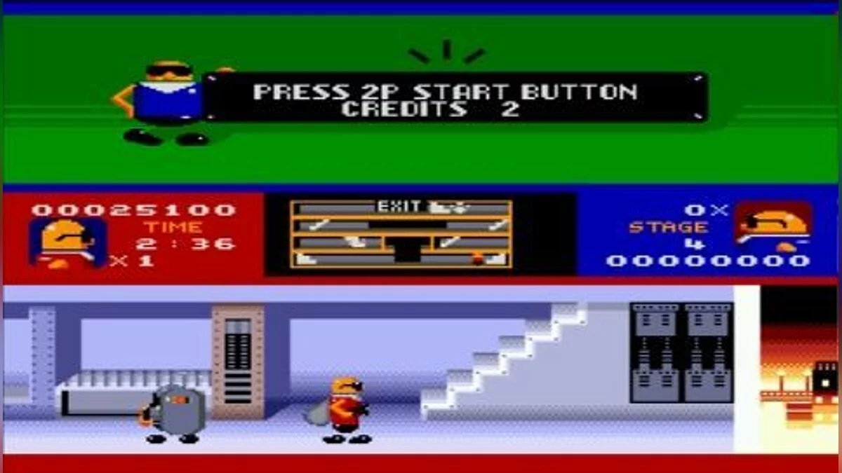 Скриншоты из SEGA Genesis Collection / Картинка 11