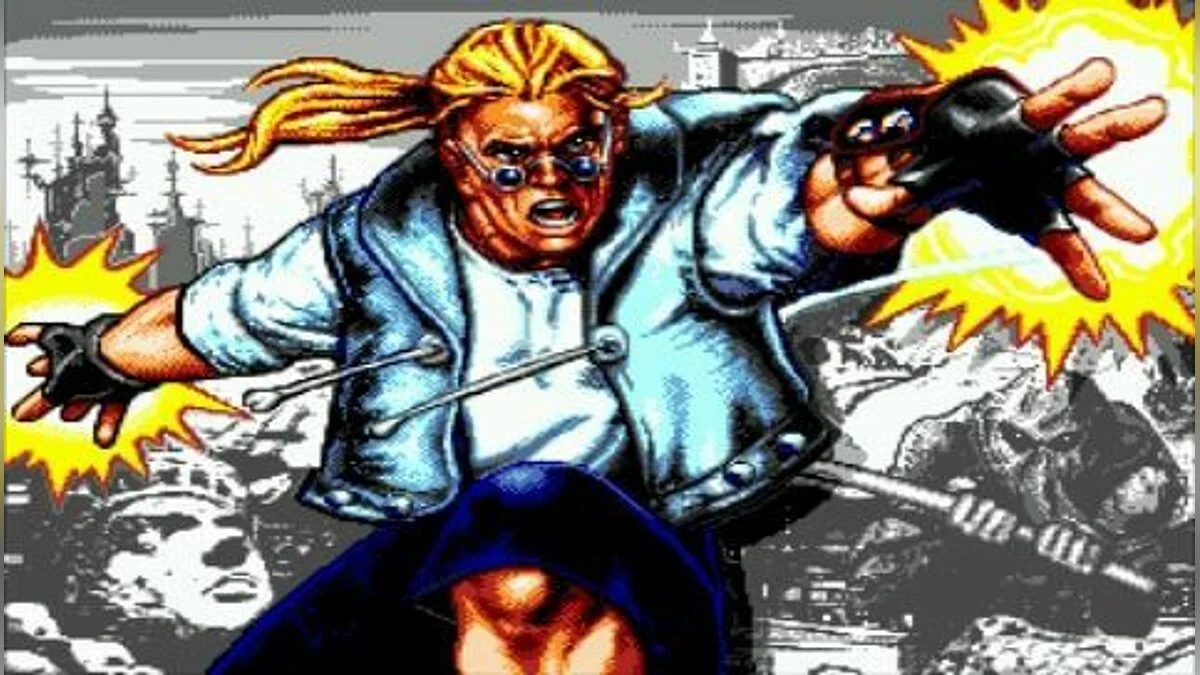 Скриншоты из SEGA Genesis Collection / Картинка 14