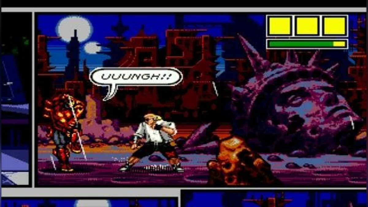 Скриншоты из SEGA Genesis Collection / Картинка 15