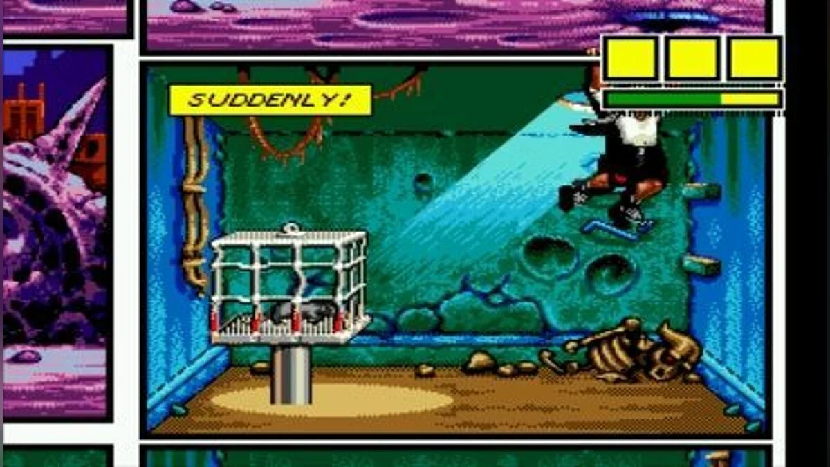 Скриншоты из SEGA Genesis Collection / Картинка 16