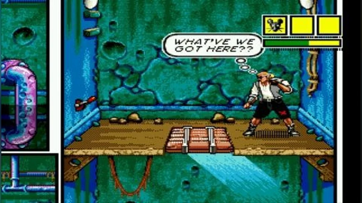 Скриншоты из SEGA Genesis Collection / Картинка 17