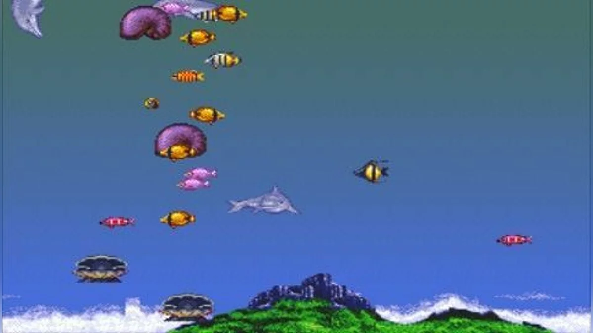 Скриншоты из SEGA Genesis Collection / Картинка 19