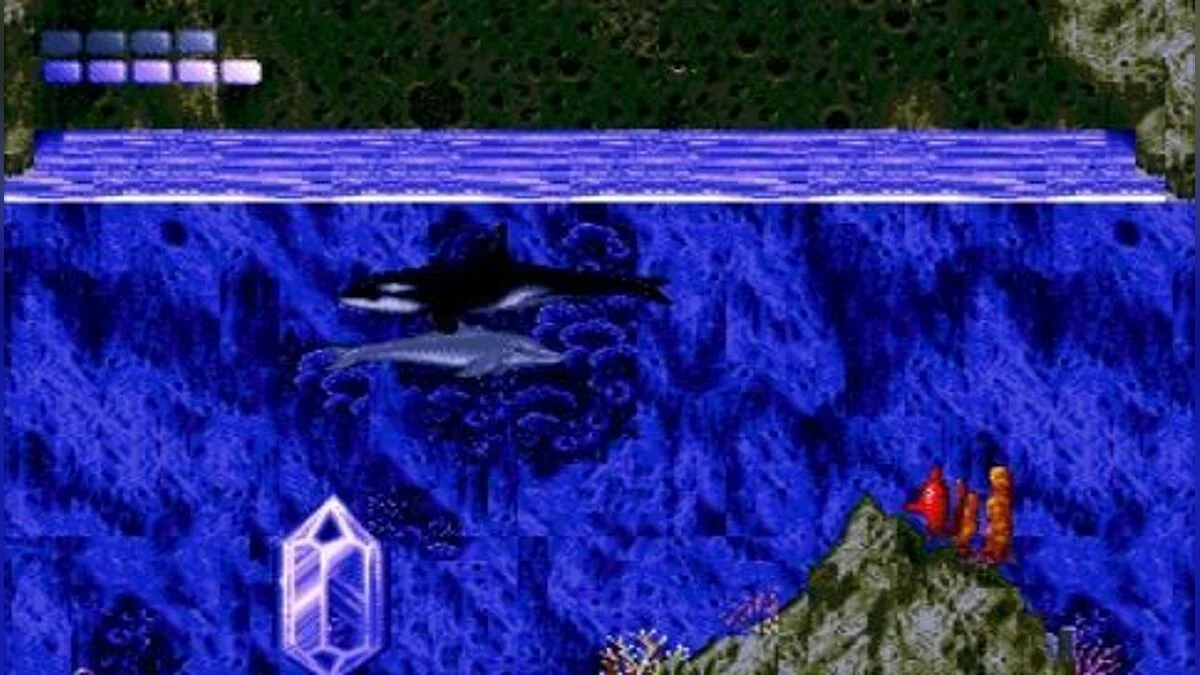 Скриншоты из SEGA Genesis Collection / Картинка 21
