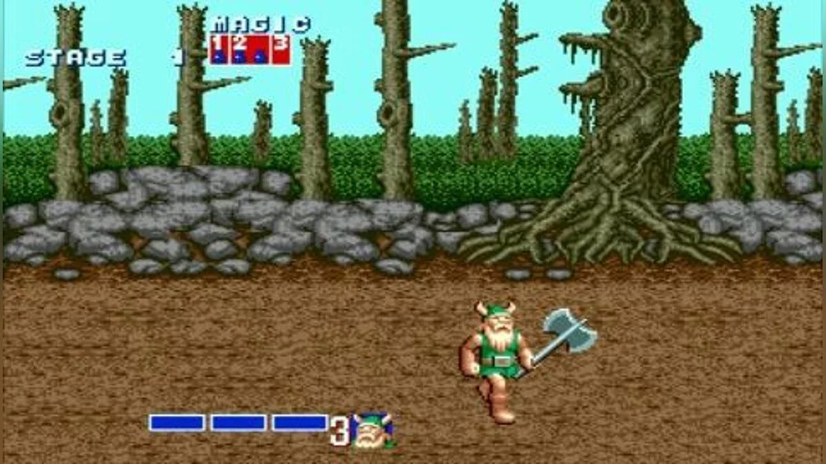 Скриншоты из SEGA Genesis Collection / Картинка 22