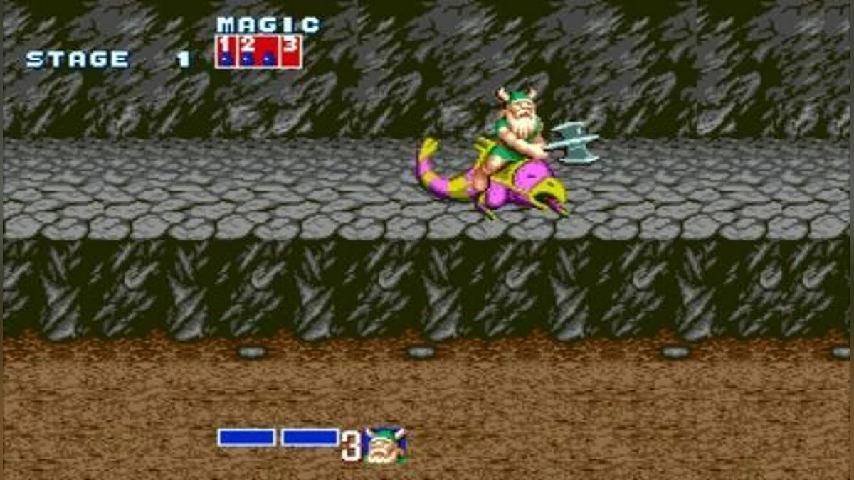 Скриншоты из SEGA Genesis Collection / Картинка 23