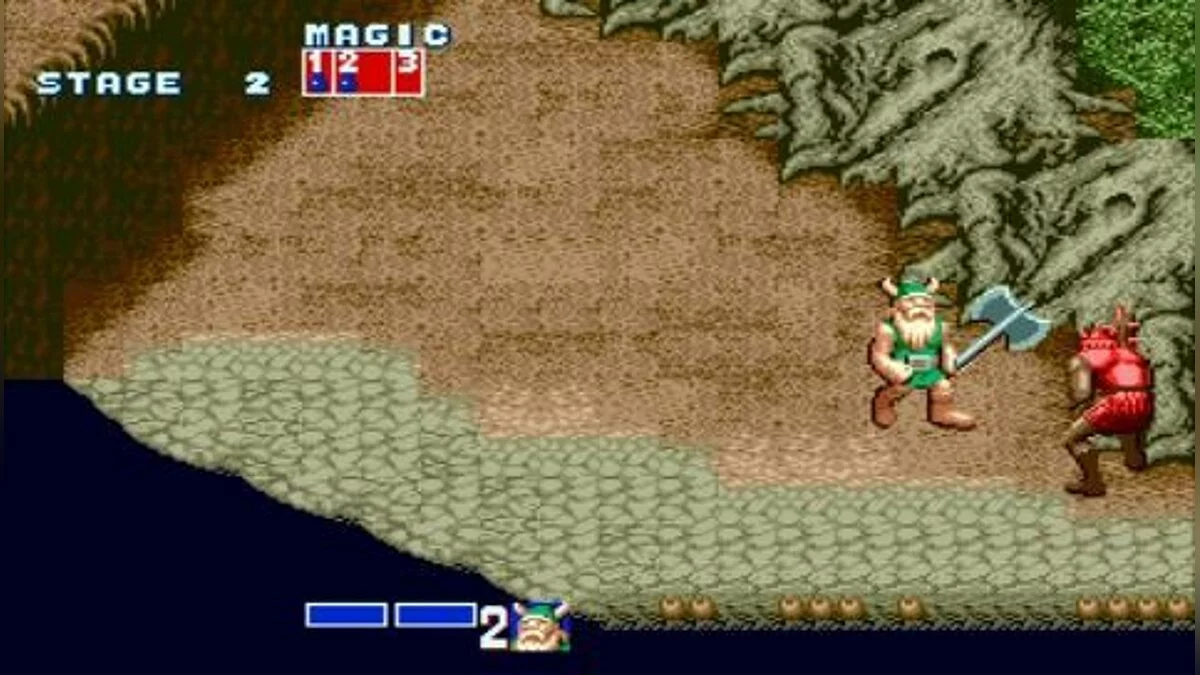 Скриншоты из SEGA Genesis Collection / Картинка 25
