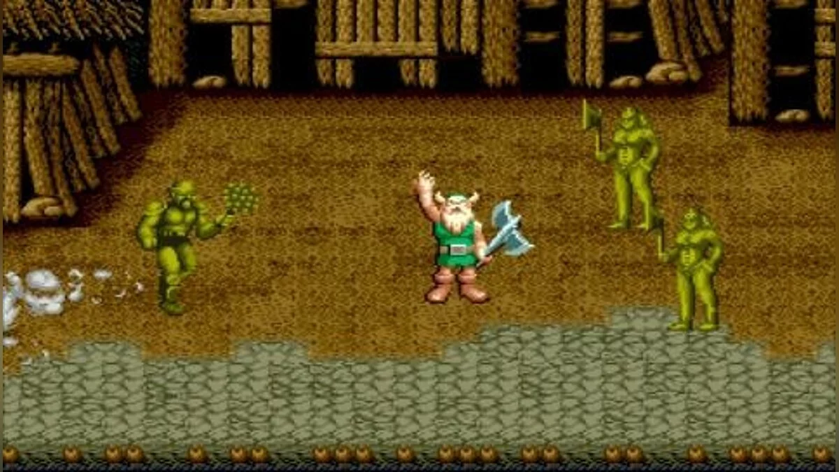 Скриншоты из SEGA Genesis Collection / Картинка 26