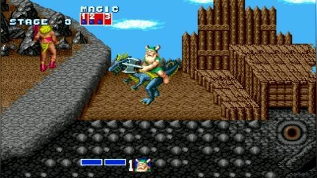 Скриншоты из SEGA Genesis Collection / Картинка 27