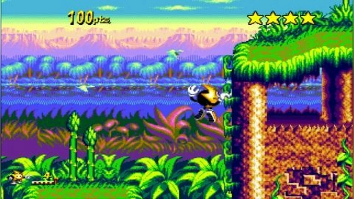 Скриншоты из SEGA Genesis Collection / Картинка 28