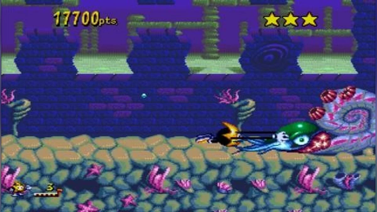 Скриншоты из SEGA Genesis Collection / Картинка 33