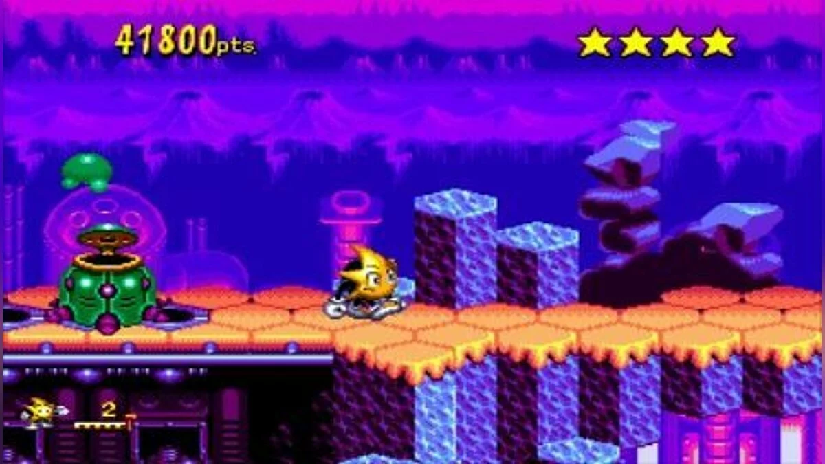 Скриншоты из SEGA Genesis Collection / Картинка 34