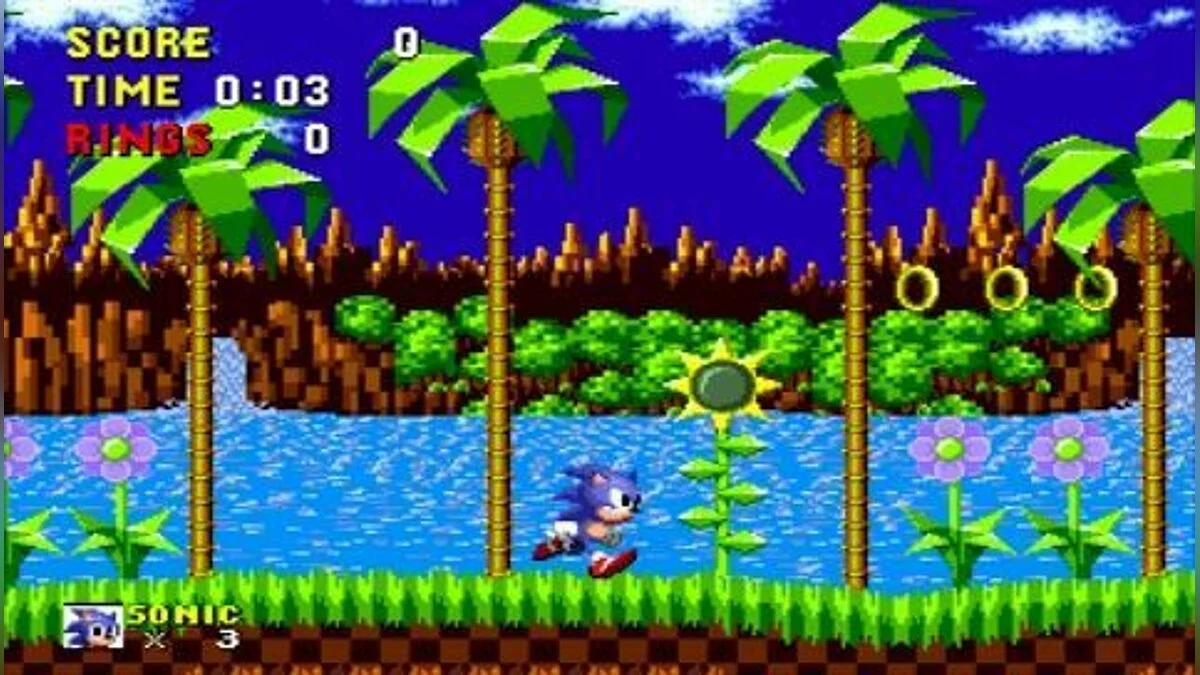 Скриншоты из SEGA Genesis Collection / Картинка 36