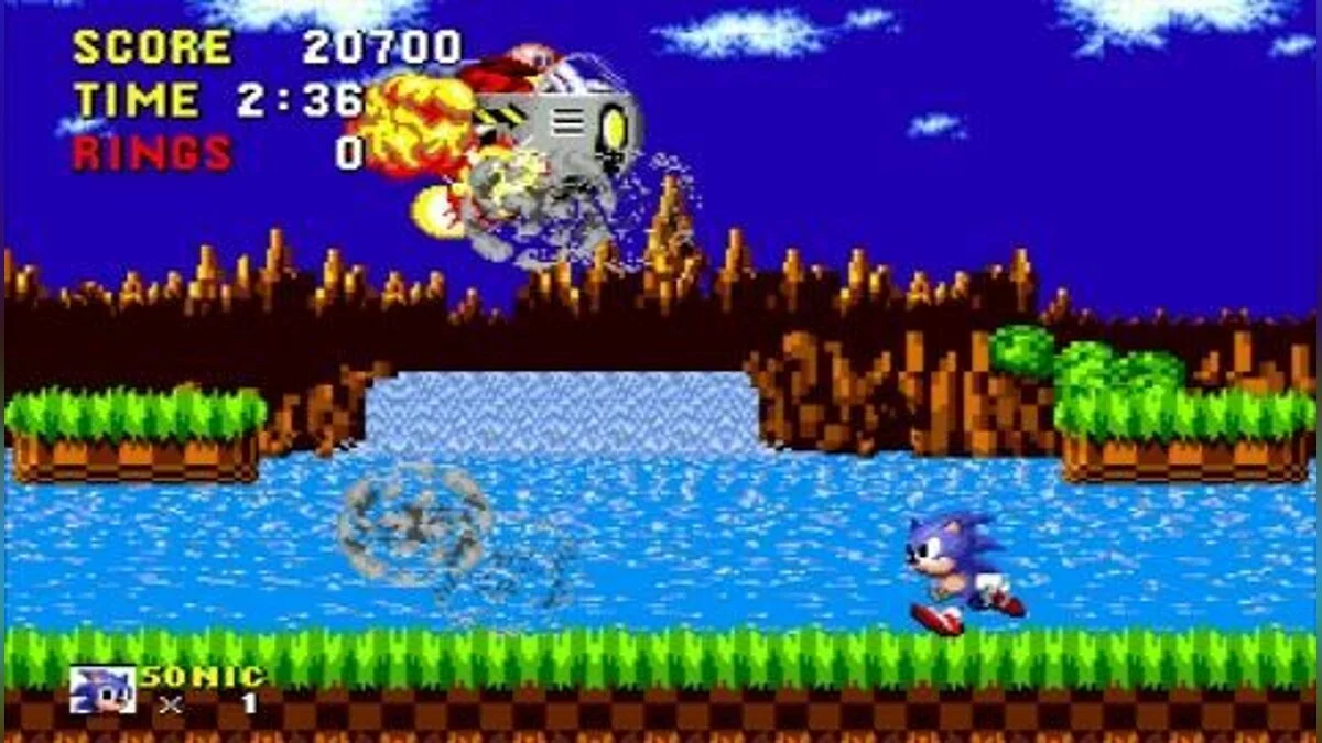 Скриншоты из SEGA Genesis Collection / Картинка 38