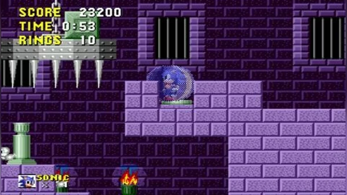Скриншоты из SEGA Genesis Collection / Картинка 40