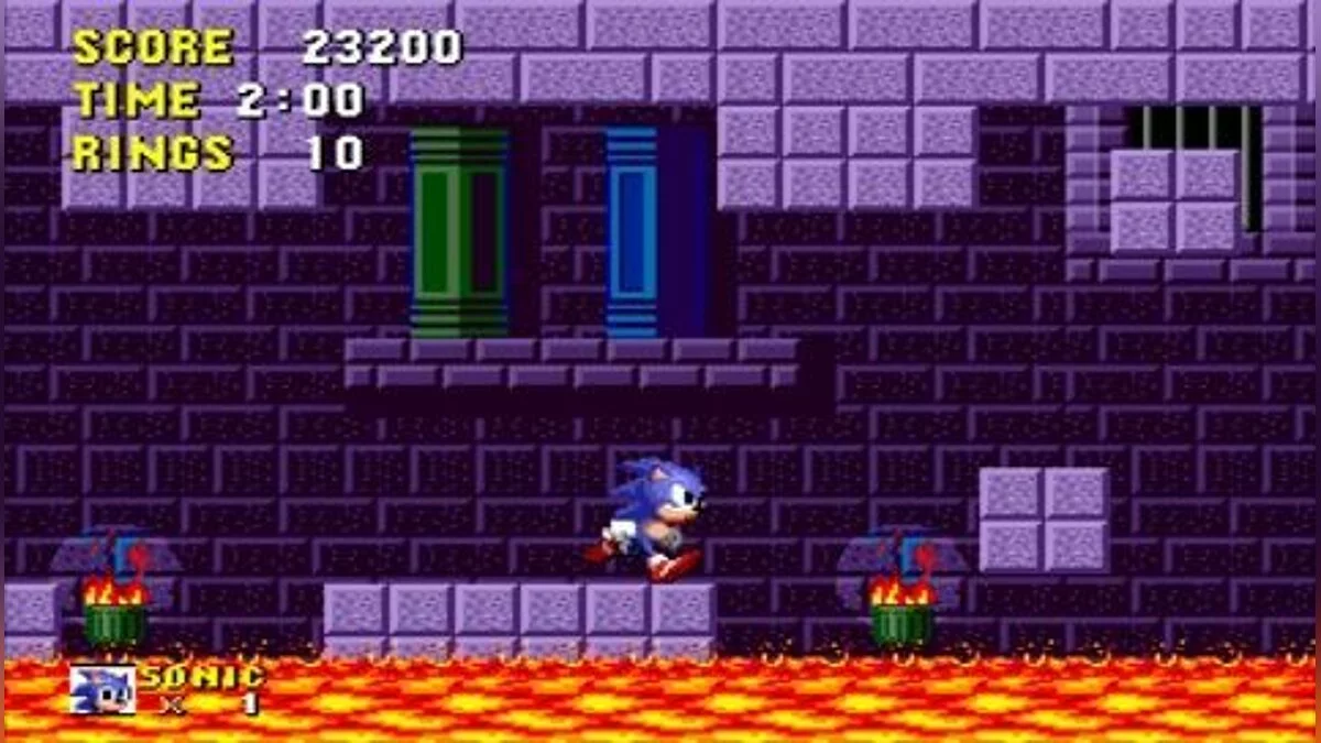 Скриншоты из SEGA Genesis Collection / Картинка 41