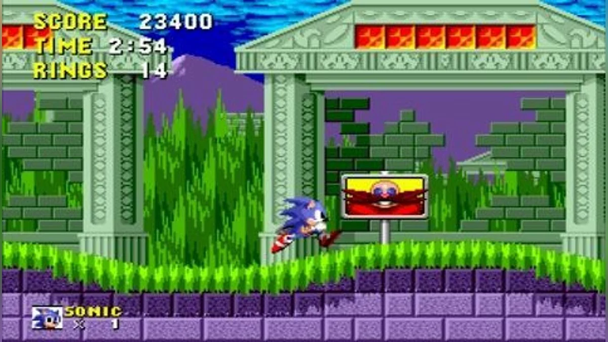 Скриншоты из SEGA Genesis Collection / Картинка 42