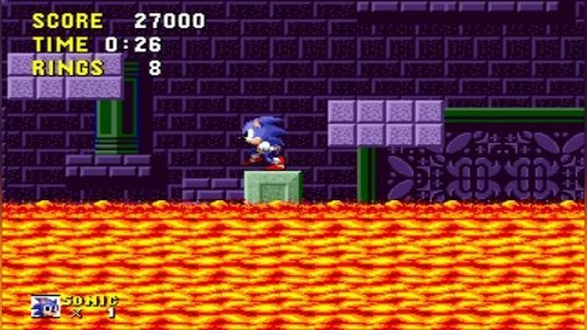Скриншоты из SEGA Genesis Collection / Картинка 43